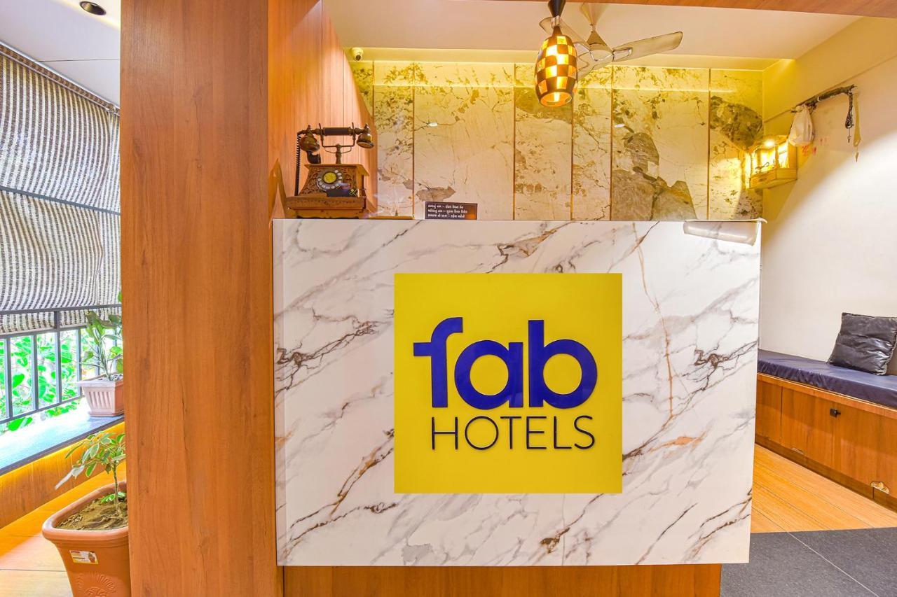 Fabhotel Udhna Inn, Near Udhna Junction Surat Exteriör bild